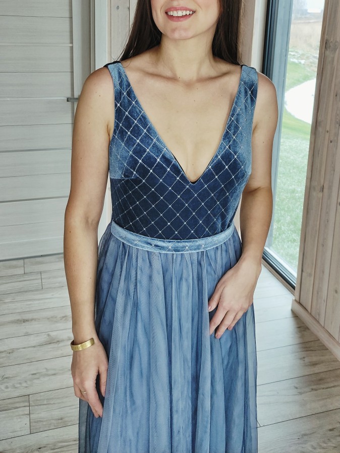 Suknelė BRUNERA