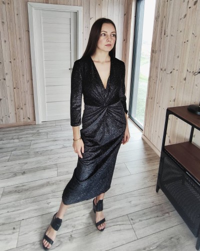 Suknelė BLIZGĖ