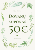 Dovanų kuponas 50€