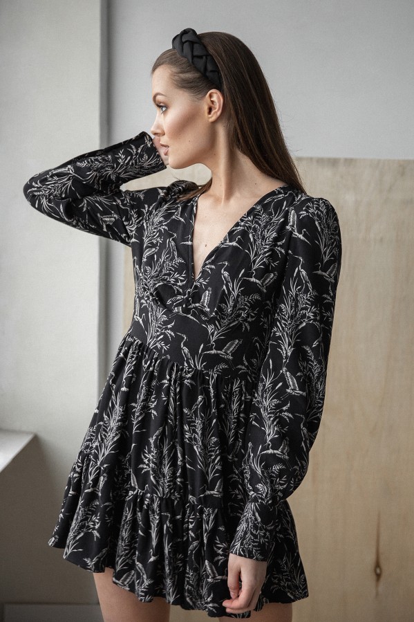 Suknelė LENDRŪNĖ