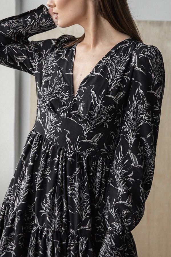 Suknelė LENDRŪNĖ