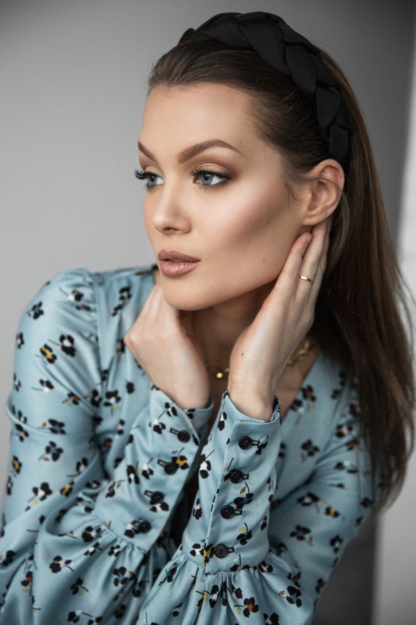 Suknelė BAJORĖ