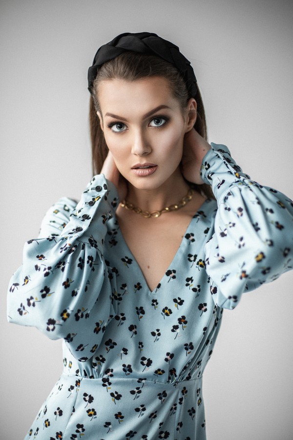 Suknelė BAJORĖ