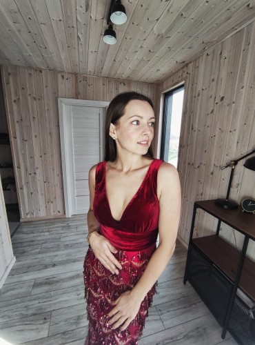 Suknelė ROŽŪNĖ