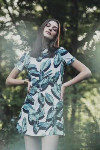 Suknelė MARANTA