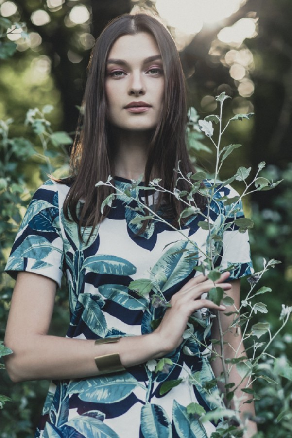 Suknelė MARANTA