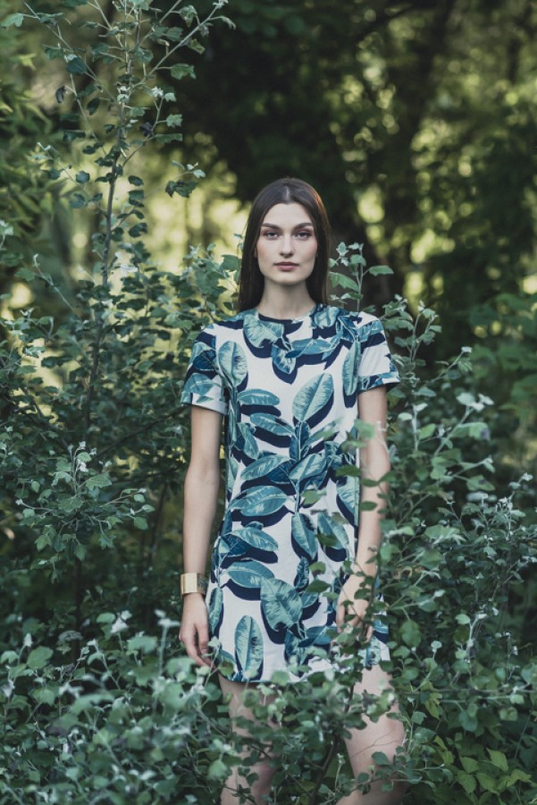 Suknelė MARANTA